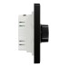 Schneider Electric Vivace E Dimmer Switch 220-240V 1 Gang Black
