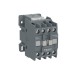 Schneider EasyPact TVS contactor 3P(3 NO) - AC-3 - <= 440 V 12A - 220 V AC coil LC1E1210M5