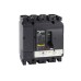 Schneider Electric  ComPact NSX100 Circuit breaker B25kA/415VAC TMD trip unit 32A 4 poles 3d LV429565