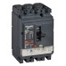 Schneider Electric  Compact NSX100F Circuit breaker 36kA/415VAC TMD trip unit 50A 3 poles 3d LV429633