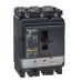 Schneider Electric Compact NSX250B Circuit breaker TMD 250A 3 poles 3d LV431110