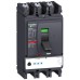 Schneider Electric Compact NSX400F Circuit breaker Micrologic 2.3  400A  3 poles 3d LV432676