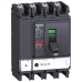 Schneider Electric Compact NSX400F Circuit breaker Micrologic 2.3 400A 4 poles 4d LV432677