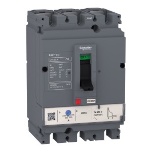 Schneider Electric Easypact CVS - CVS100B circuit breaker 3P/3d LV510773