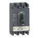 Schneider Electric Easypact CVS - CVS400F circuit breaker 3P/3d LV540406
