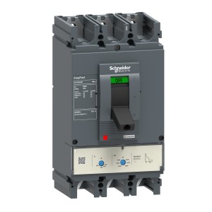 Schneider Electric Easypact CVS - CVS400N circuit breaker 3P/3d LV540416