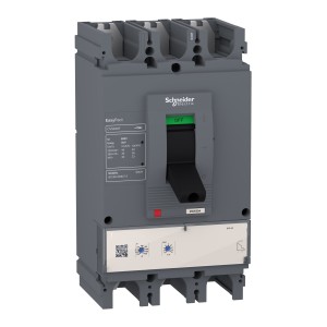 Schneider Easypact CVS - CVS630F ETS 2.3 circuit breaker - 630 A - 3P/3d LV563505