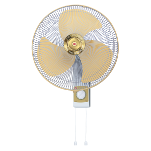 KDK 16 Inch Wall Mounted Fan Gold M40C