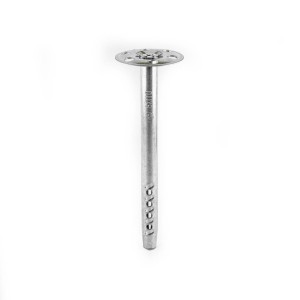Krafthaus Metal Insulation Pin-Zinc-8x110, MIP-08110 (250pcs)