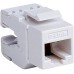 DLink NKJ-C6WHI1B21 Cat 6 UTP Keystone Jack