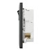 Schneider Electric Switched socket with USB, Unica X, 13A, 250V, 2 pole, type A+C, 21W, NUX15DACQUS_DG