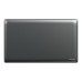 Schneider Electric Blank plate, Unica X, 2 gangs, matt, dark grey, NUX30TX_DG