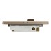 Schneider Electric Fuse connection unit, Unica X, 13A, 250V, 1 gang, 2 pole, with flex outlet, LED, dark bronze, NUX31DFSGN_DB