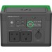 Schneider OffGrid PPS330-UK 332Wh Portable Power Station, 230V 300W AC, USB & Wireless Charging PPS330-UK