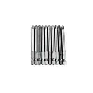 Krafthaus Power Bit Set-PH2-L50mm, PB-50 (10x10pcs)