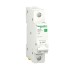 Schneider Miniature circuit breaker (MCB), Resi9, 1P, 50A, C curve, 6000A (IEC/EN 60898-1) R9F12150