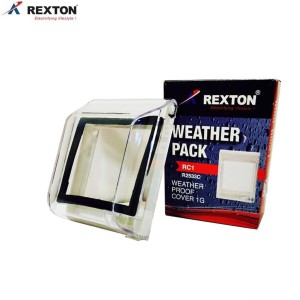 Rexton Weather Proof Cover 1G R2533C