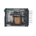 Schneider Electric Harmony Miniature plug-in relay 6A 4 CO with lockable test button 24V DC RXM4AB1BD