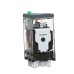 Schneider Electric Harmony Miniature plug-in relay 6A 4 CO with lockable test button 24V DC RXM4AB1BD