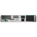 Schneider Electric APC Smart-UPS Line Interactive 3kVA Rackmount 2U 230V 8x IEC C13+1x IEC C19 outlets Smart Connect Port+SmartSlot AVR LCD SMT3000RMI2UC