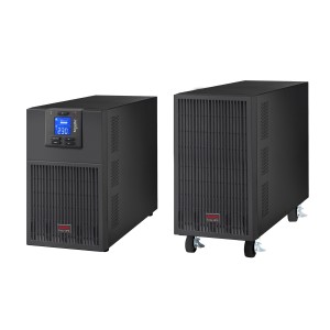 Schneider Electric APC Easy UPS On-Line SRV Ext. Runtime 6000VA 230V with External Battery Pack SRV6KIL