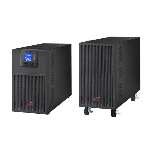 Schneider Electric APC Easy UPS On-Line SRV Ext. Runtime 6000VA 230V with External Battery Pack SRV6KIL