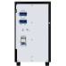 Schneider Electric Easy UPS 1 Ph On-Line 3kVA Tower 230V 6x IEC C13 + 1x IEC C19 outlets Intelligent Card Slot LCD Extended runtime SRVS3KIL