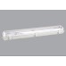 Scolmore OVIA LED WaterProof Fitting Light W.P 2X18W AC185-265V IP65 3600LM 6500K, PF>0.5,  Ra:80(1262X110X90mm) - WITH TUBE SDFF302-D6.5K