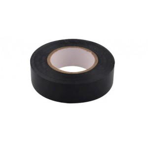 Scolmore Unicrimp Q-Crimp Insulation Tape Roll 19MMX10 YARD BLACK SCL-1910B - 10 Rolls