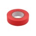 Scolmore Unicrimp Q-Crimp Insulation Tape Roll 19MMX10 YARD RED SCL-1910RD 10 Rolls