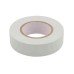 Scolmore Unicrimp Q-Crimp Insulation Tape Roll 19MMX10 YARD WHITE SCL-1910WH 10 Rolls