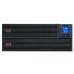 Schneider Electric APC Easy UPS On-Line 2000VA/1600W Rackmount 4U 230V 4x IEC C13 outlets Intelligent Card Slot LCD Extended runtime With rail kit SRV2KRILRK