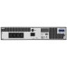 Schneider Electric APC Easy UPS On-Line 2000VA/1600W Rackmount 4U 230V 4x IEC C13 outlets Intelligent Card Slot LCD Extended runtime With rail kit SRV2KRILRK