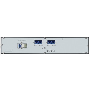 Schneider Electric APC Easy UPS On-Line 2000VA/1600W Rackmount 4U 230V 4x IEC C13 outlets Intelligent Card Slot LCD Extended runtime With rail kit SRV2KRILRK