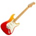 Fender 0147312387 Player Plus Stratocaster Electric Guitar - Tequila Sunrise with Maple Fingerboard