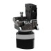 Schneider Electric Harmony XB4 selector switch metal black 22mm 2 positions stay put 1NO XB4BD21
