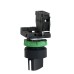 Schneider Electric Harmony XB5 selector switch plastic black 22mm 2 positions stay put 1NO XB5AD21