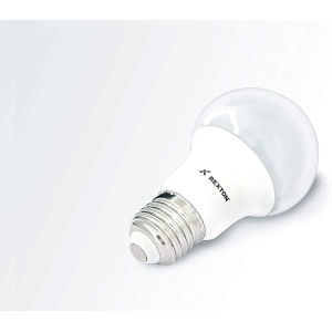 Rexton Led 9 Watt Bulb A60 Ra60 9 White H28.2 X W34.1 X D40.6 Cm Led Bulb RA6-9R