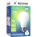 Rexton Led 9 Watt Bulb A60 Ra60 9 White H28.2 X W34.1 X D40.6 Cm Led Bulb RA6-9R
