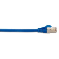 Schneider Electric Cat 6 Patch Cord UTP 3M CM Blue Cable ACTPC6UBCM30BU