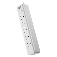 Schneider Electric APC Essential Surge Arrest 5 outlets 230V UK Extension PM5-UK