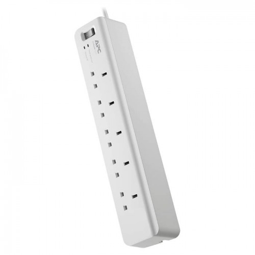 Schneider Electric APC Essential Surge Arrest 5 outlets 230V UK Extension PM5-UK
