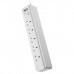 Schneider Electric APC Essential Surge Arrest 5 outlets 230V UK Extension PM5-UK
