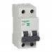 Schneider Electric Easy9 Miniature Circuit Breaker 2P 32A C curve 6000A MCB 230V EZ9F56232