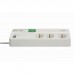 Schneider Electric APC Performance SurgeArrest 6 outlets with 5V, 2.4A 2 port USB charger PM6U-GR
