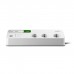 Schneider Electric APC Performance SurgeArrest 6 outlets with 5V, 2.4A 2 port USB charger PM6U-GR