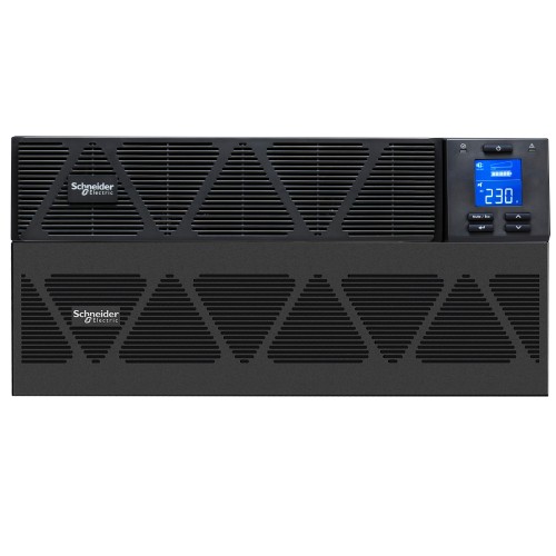 Schneider Electric APC Easy UPS On-Line SRVS 10000VA RM 230V with Extended Runtime Battery Pack, Rail Kit SRVS10KRILRK