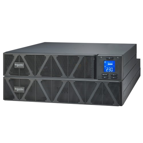 Schneider Electric Easy UPS On-Line SRVS 3000VA RM 230V with Extended Runtime Battery Pack, Rail Kit SRVS3KRILRK