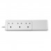 Schneider Electric APC Essential SurgeArrest 5V 6 Outlet 2 USB 2.4A Port 230V UK Extension PM6U-UK