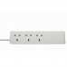 Schneider Electric APC Essential SurgeArrest 5V 6 Outlet 2 USB 2.4A Port 230V UK Extension PM6U-UK